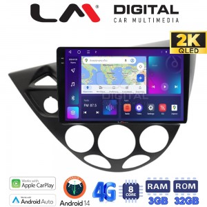 LM Digital - LM ZD8236 GPS