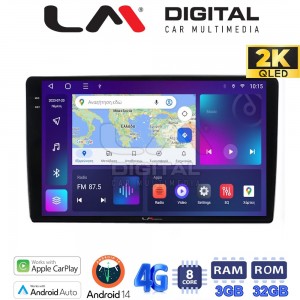 LM Digital - LM ZD8238 GPS