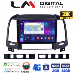 LM Digital - LM ZD8239 GPS