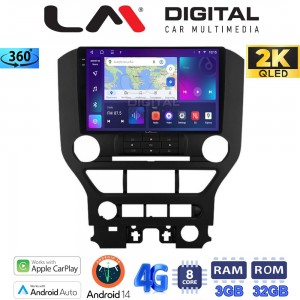 LM Digital - LM ZD8240 GPS