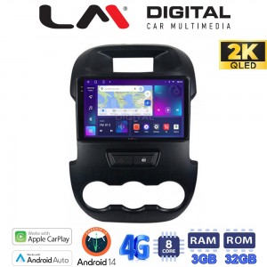 LM Digital - LM ZD8245 GPS