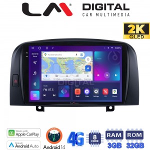 LM Digital - LM ZD8247 GPS