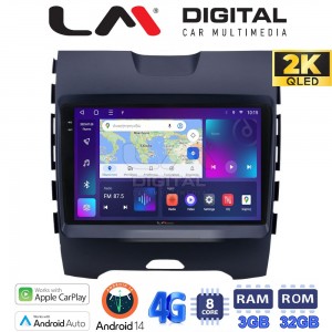 LM Digital - LM ZD8248 GPS