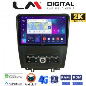 LM Digital - LM ZD8249 GPS