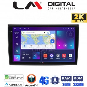 LM Digital - LM ZD8250 GPS
