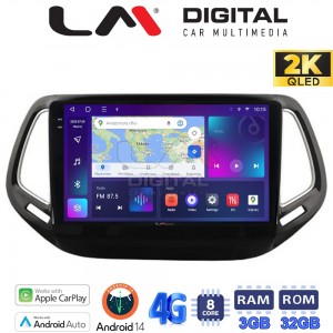 LM Digital - LM ZD8253 GPS
