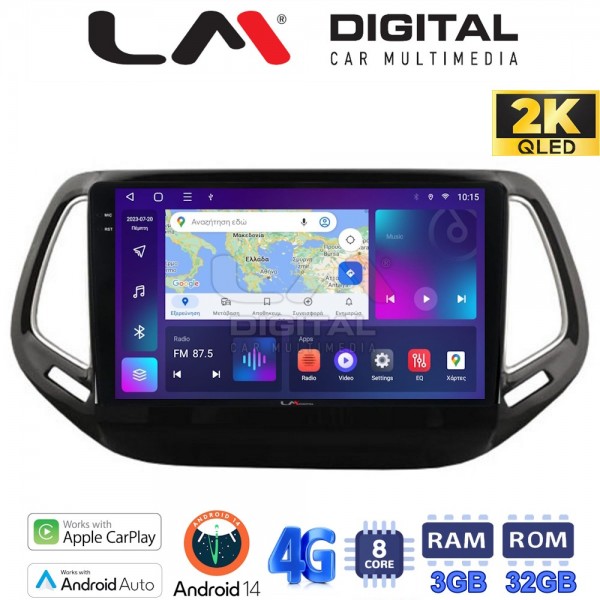 LM Digital - LM ZD8253 GPS LM Digital - LM ZD8253 GPS