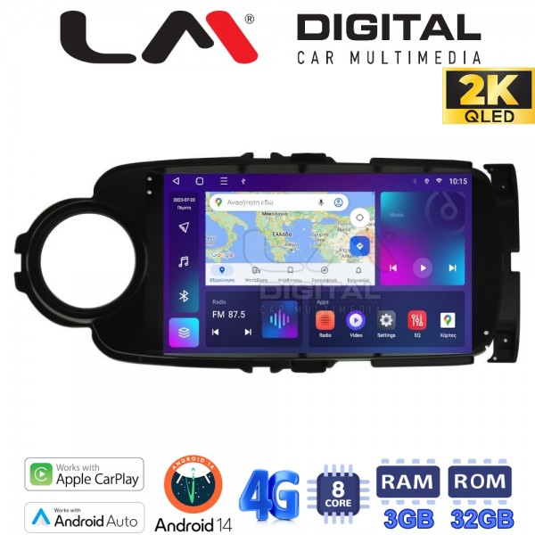 LM Digital - LM ZD8254B GPS