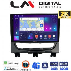 LM Digital - LM ZD8257 GPS