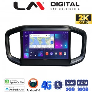 LM Digital - LM ZD8259 GPS