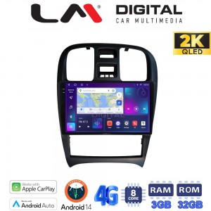 LM Digital - LM ZD8260 GPS