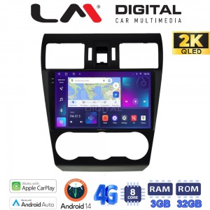 LM Digital - LM ZD8262 GPS