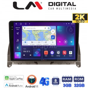 LM Digital - LM ZD8265BR GPS