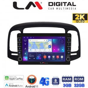 LM Digital - LM ZD8269 GPS
