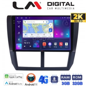 LM Digital - LM ZD8272 GPS