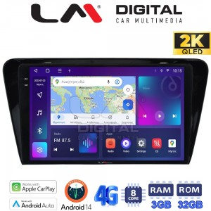 LM Digital - LM ZD8279 GPS