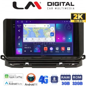 LM Digital - LM ZD8280 GPS