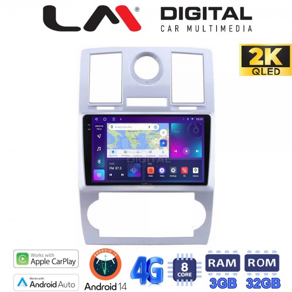 LM Digital - LM ZD8285 GPS LM Digital - LM ZD8285 GPS