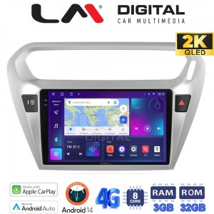 LM Digital - LM ZD8294 GPS