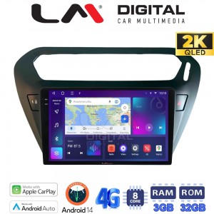 LM Digital - LM ZD8294B GPS