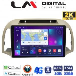 LM Digital - LM ZD8300 GPS