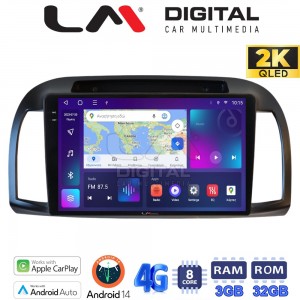 LM Digital - LM ZD8300B GPS