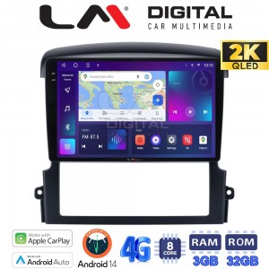 LM Digital - LM ZD8303 GPS