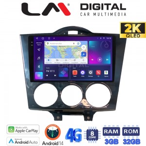 LM Digital - LM ZD8304 GPS