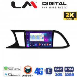 LM Digital - LM ZD8306 GPS