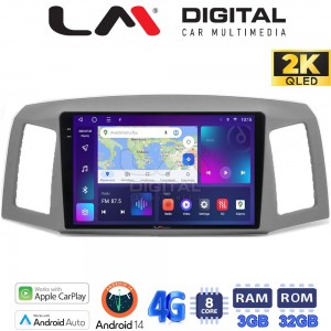 LM Digital - LM ZD8307 GPS