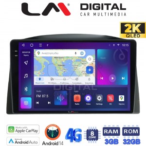 LM Digital - LM ZD8308 GPS