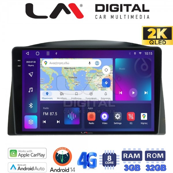 LM Digital - LM ZD8308 GPS