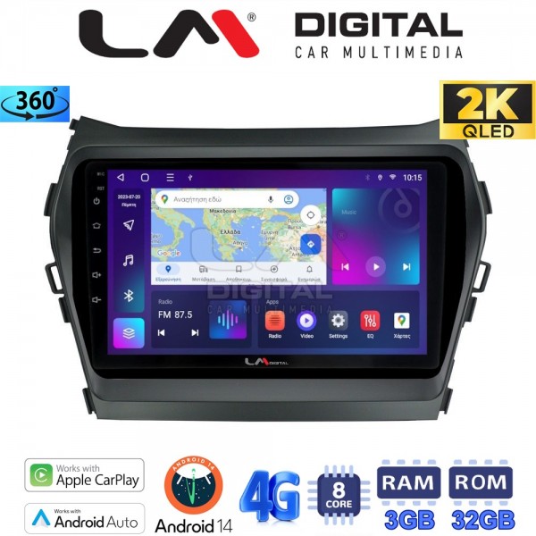 LM Digital - LM ZD8309 GPS