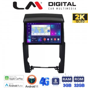 LM Digital - LM ZD8314 GPS