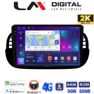 LM Digital - LM ZD8315B GPS