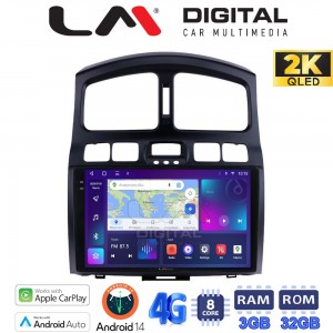 LM Digital - LM ZD8317 GPS