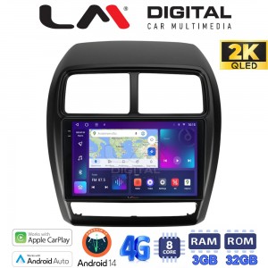 LM Digital - LM ZD8318 GPS