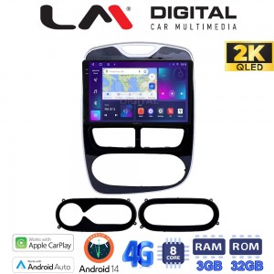 LM Digital - LM ZD8320 GPS