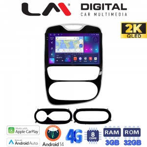 LM Digital - LM ZD8321 GPS