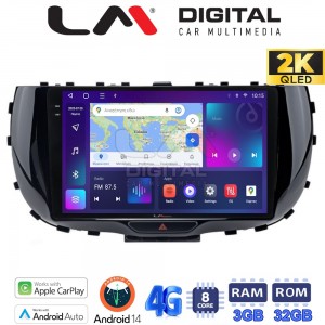LM Digital - LM ZD8322 GPS