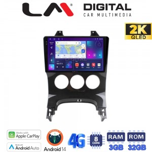 LM Digital - LM ZD8323A GPS