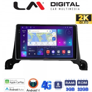 LM Digital - LM ZD8324 GPS