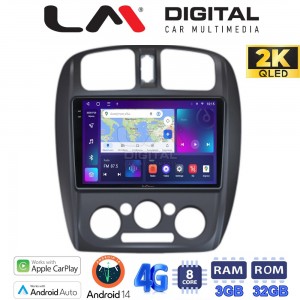 LM Digital - LM ZD8325 GPS