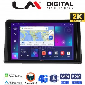 LM Digital - LM ZD8326 GPS