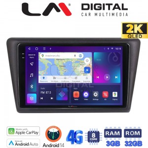 LM Digital - LM ZD8327 GPS