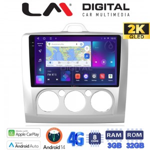 LM Digital - LM ZD8329 GPS