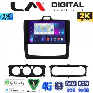 LM Digital - LM ZD8329B GPS