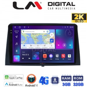 LM Digital - LM ZD8330 GPS