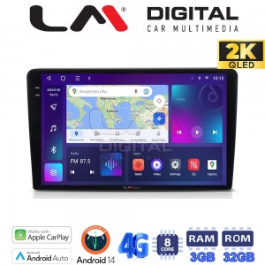 LM Digital - LM ZD8332 GPS