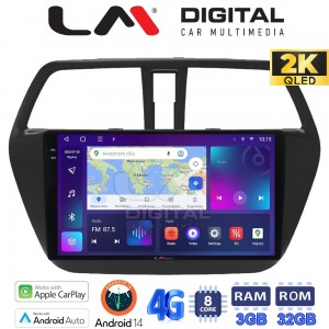 LM Digital - LM ZD8337 GPS